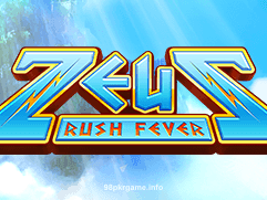 Zeus Rush Fever Slot - pk98 game