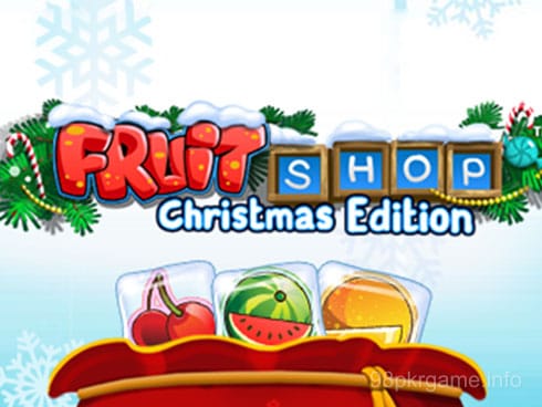 Fruit Shop Christmas Edition